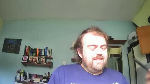 Snapshot of dannyb0y95 chatting on 10.31.25 Danny online show from 10.31.25