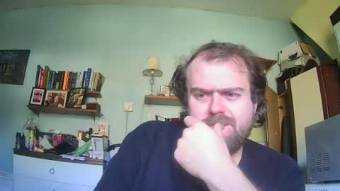 Snapshot of dannyb0y95 chatting on 11.21.25 Danny online show from 11.21.25