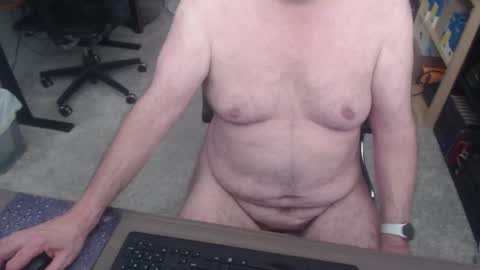 Snapshot of dannybear chatting on 10.27.25 Danny bear online show from 10.27.25