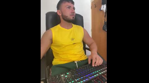 dannyboy_x_ online show from 10.07.25