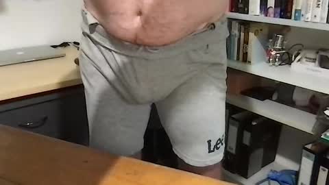 Snapshot of dannyfunboy chatting on 01.14.25 Danny online show from 01.14.25