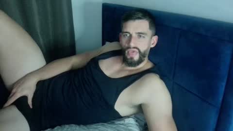 Snapshot of dannyk1990 chatting on 12.18.24 Naughtystr8D online show from 12.18.24