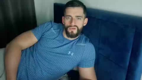 Snapshot of dannyk1990 chatting on 12.19.24 Naughtystr8D online show from 12.19.24