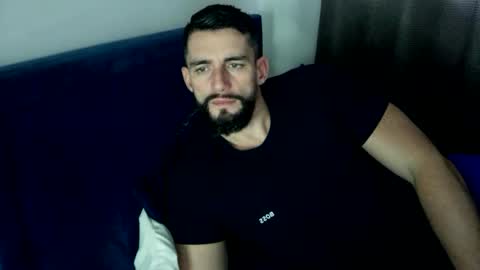 Snapshot of dannyk1990 chatting on 01.09.25 Naughtystr8D online show from 01.09.25