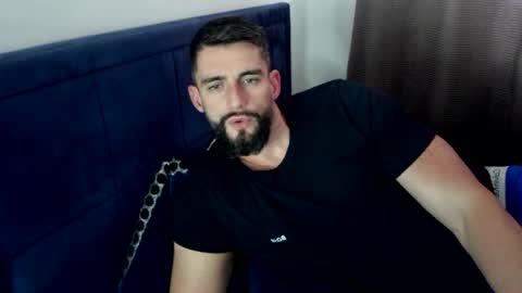 Snapshot of dannyk1990 chatting on 01.09.25 Naughtystr8D online show from 01.09.25
