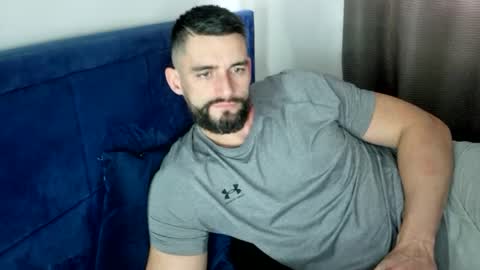 Snapshot of dannyk1990 chatting on 01.13.25 Naughtystr8D online show from 01.13.25