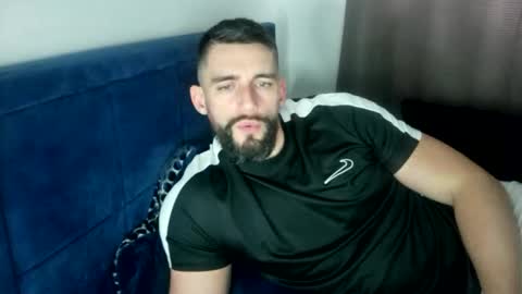 Snapshot of dannyk1990 chatting on 01.15.25 Naughtystr8D online show from 01.15.25