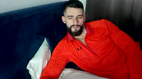 Snapshot of dannyk1990 chatting on 01.16.25 Naughtystr8D online show from 01.16.25