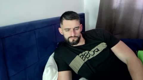 Snapshot of dannyk1990 chatting on 01.27.25 Naughtystr8D online show from 01.27.25