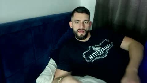 Snapshot of dannyk1990 chatting on 01.28.25 Naughtystr8D online show from 01.28.25