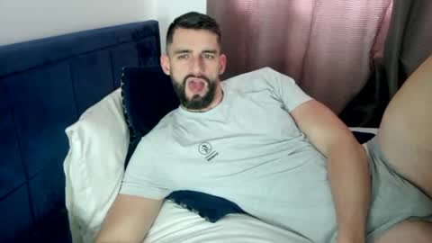 Snapshot of dannyk1990 chatting on 01.31.25 Naughtystr8D online show from 01.31.25