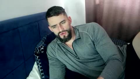 Snapshot of dannyk1990 chatting on 02.13.25 Naughtystr8D online show from 02.13.25