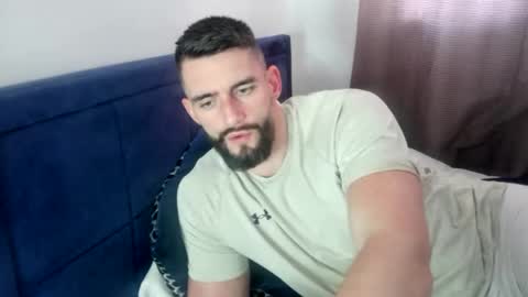 Snapshot of dannyk1990 chatting on 03.03.25 Naughtystr8D online show from 03.03.25