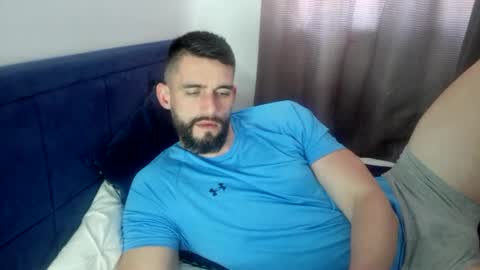 Snapshot of dannyk1990 chatting on 03.04.25 Naughtystr8D online show from 03.04.25