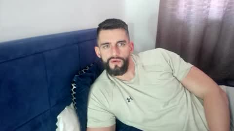 Snapshot of dannyk1990 chatting on 03.05.25 Naughtystr8D online show from 03.05.25