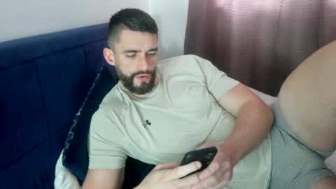 Snapshot of dannyk1990 chatting on 03.07.25 Naughtystr8D online show from 03.07.25