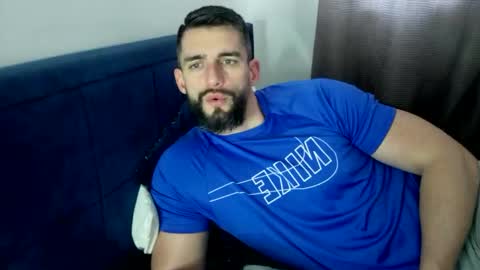 Snapshot of dannyk1990 chatting on 03.11.25 Naughtystr8D online show from 03.11.25