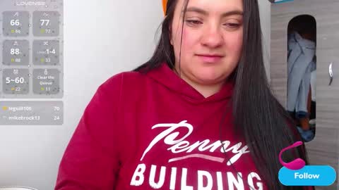 Follow me  Control lovense free D online show from 02.12.26