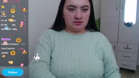 Follow me  Control lovense free D online show from 06.13.26