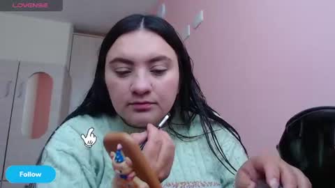 Follow me  Control lovense free D online show from 07.25.26