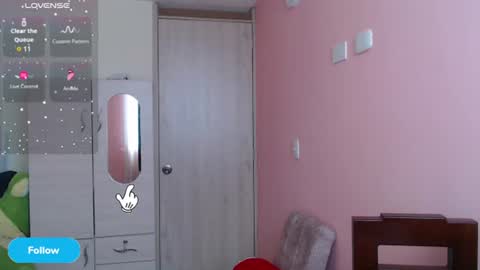 Follow me  Control lovense free D online show from 07.28.26