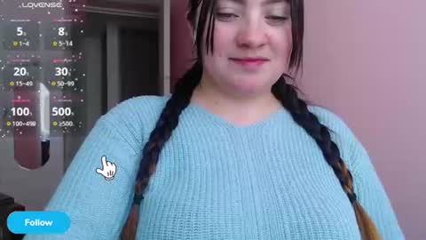 Follow me  Control lovense free D online show from 07.28.26