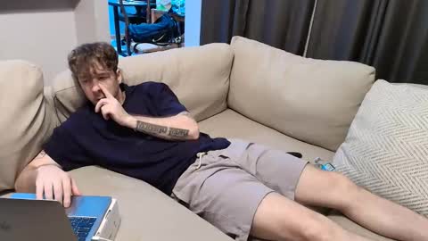 Snapshot of dannythreeyway chatting on 11.22.25 DannyThreeWay online show from 11.22.25