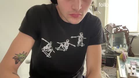 Snapshot of dannywalter789 chatting on 02.01.25 Danny online show from 02.01.25