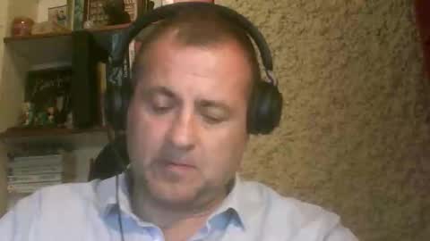 danparis91 online show from 11.17.25