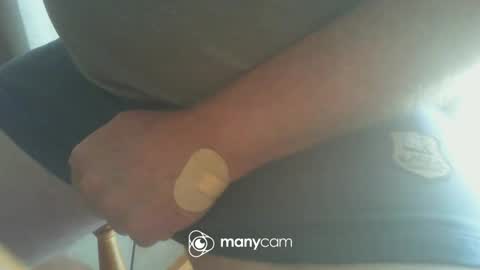 Snapshot of dansmit224 chatting on 01.24.25 Dan442 online show from 01.24.25