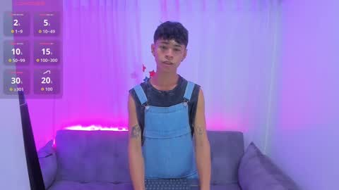 Dante  online show from 09.12.25