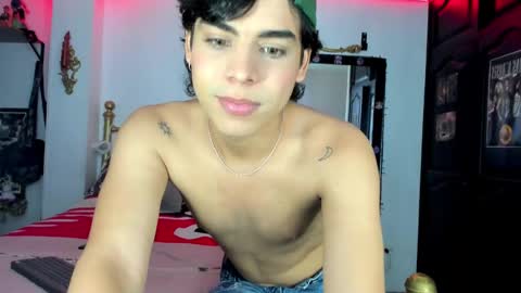 Snapshot of dante_connor1 chatting on 01.26.25 Dante online show from 01.26.25