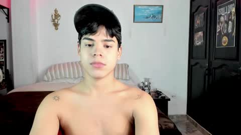 Snapshot of dante_connor1 chatting on 02.10.26 Dante online show from 02.10.26