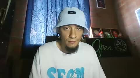 Snapshot of dante_dte chatting on 01.14.25 Dante online show from 01.14.25