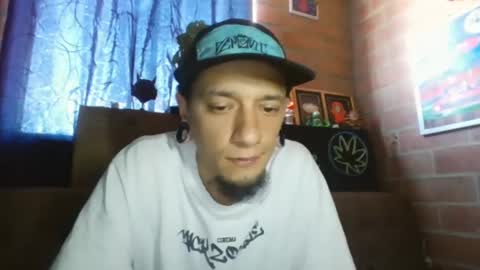 Snapshot of dante_dte chatting on 01.15.25 Dante online show from 01.15.25