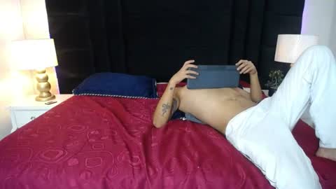 Snapshot of dante_hanna chatting on 07.06.26 D A N T E H A N N A online show from 07.06.26