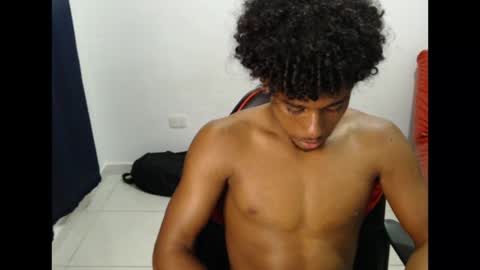 Snapshot of dante_hot25 chatting on 10.16.25 Dani online show from 10.16.25