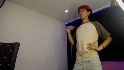 Snapshot of dante_luxx_ chatting on 03.03.26 Dante online show from 03.03.26