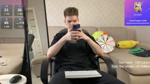 Snapshot of dantebigboi chatting on 12.03.24 Daniel online show from 12.03.24