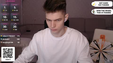 Snapshot of dantebigboi chatting on 01.20.25 Daniel online show from 01.20.25