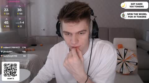 Snapshot of dantebigboi chatting on 01.20.25 Daniel online show from 01.20.25