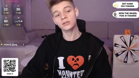 Snapshot of dantebigboi chatting on 01.28.25 Daniel online show from 01.28.25