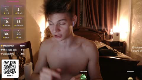 Snapshot of dantebigboi chatting on 02.02.25 Daniel online show from 02.02.25