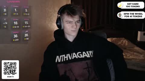 Snapshot of dantebigboi chatting on 02.09.25 Daniel online show from 02.09.25