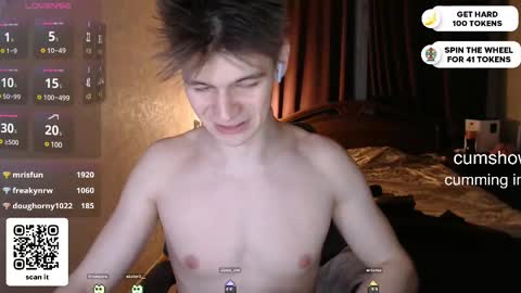 Snapshot of dantebigboi chatting on 02.12.25 Daniel online show from 02.12.25