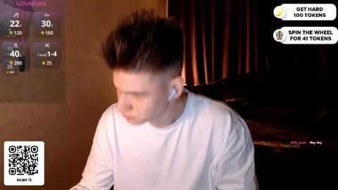 Snapshot of dantebigboi chatting on 02.19.25 Daniel online show from 02.19.25