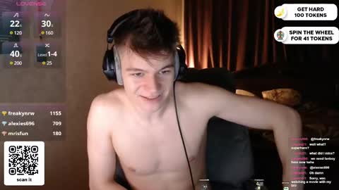 Snapshot of dantebigboi chatting on 02.22.25 Daniel online show from 02.22.25