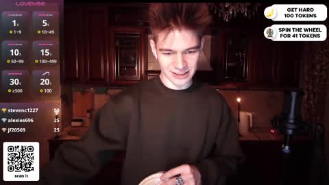 Snapshot of dantebigboi chatting on 03.01.25 Daniel online show from 03.01.25