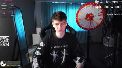 Snapshot of dantebigboi chatting on 10.09.25 Daniel online show from 10.09.25