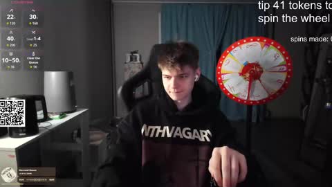 Snapshot of dantebigboi chatting on 10.11.25 Daniel online show from 10.11.25